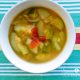 Sopa de Calabacitas (Squash Soup)